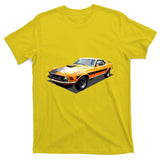 1970 Ford Mustang Mach I, Ideal Birthday Present Or Gift T-Shirt