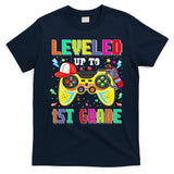 1St Grade Gamer First Day Of First Grade Back To School T-Shirt