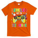 1St Grade Gamer First Day Of First Grade Back To School T-Shirt