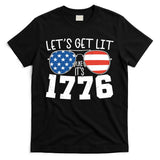 1776 Independence Day 4th Of July T-Shirt