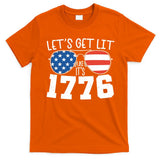 1776 Independence Day 4th Of July T-Shirt