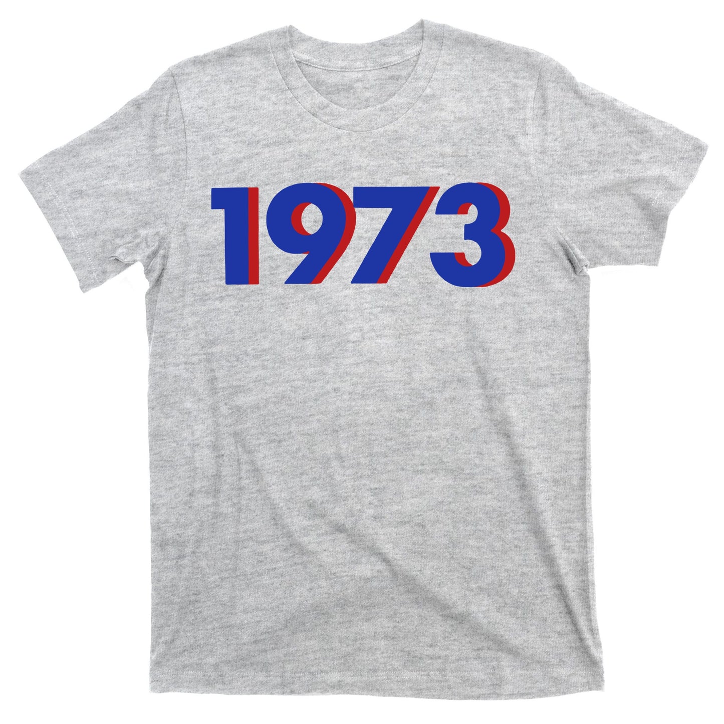1973 Shirt 1973 Support Roe V Wade, Pro Choice, Protect Roe V Wade, Abortion Rights Are Human Rights T-Shirt