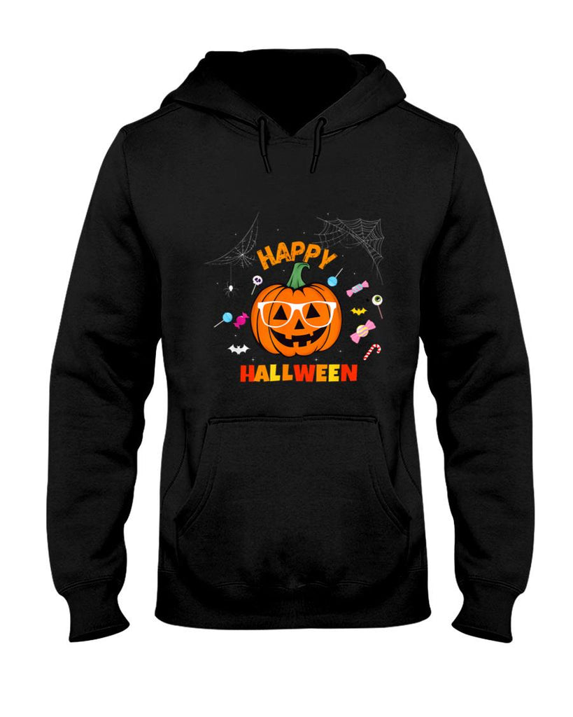 Funny Pumpkin Trick Or Treat T-Shirt
