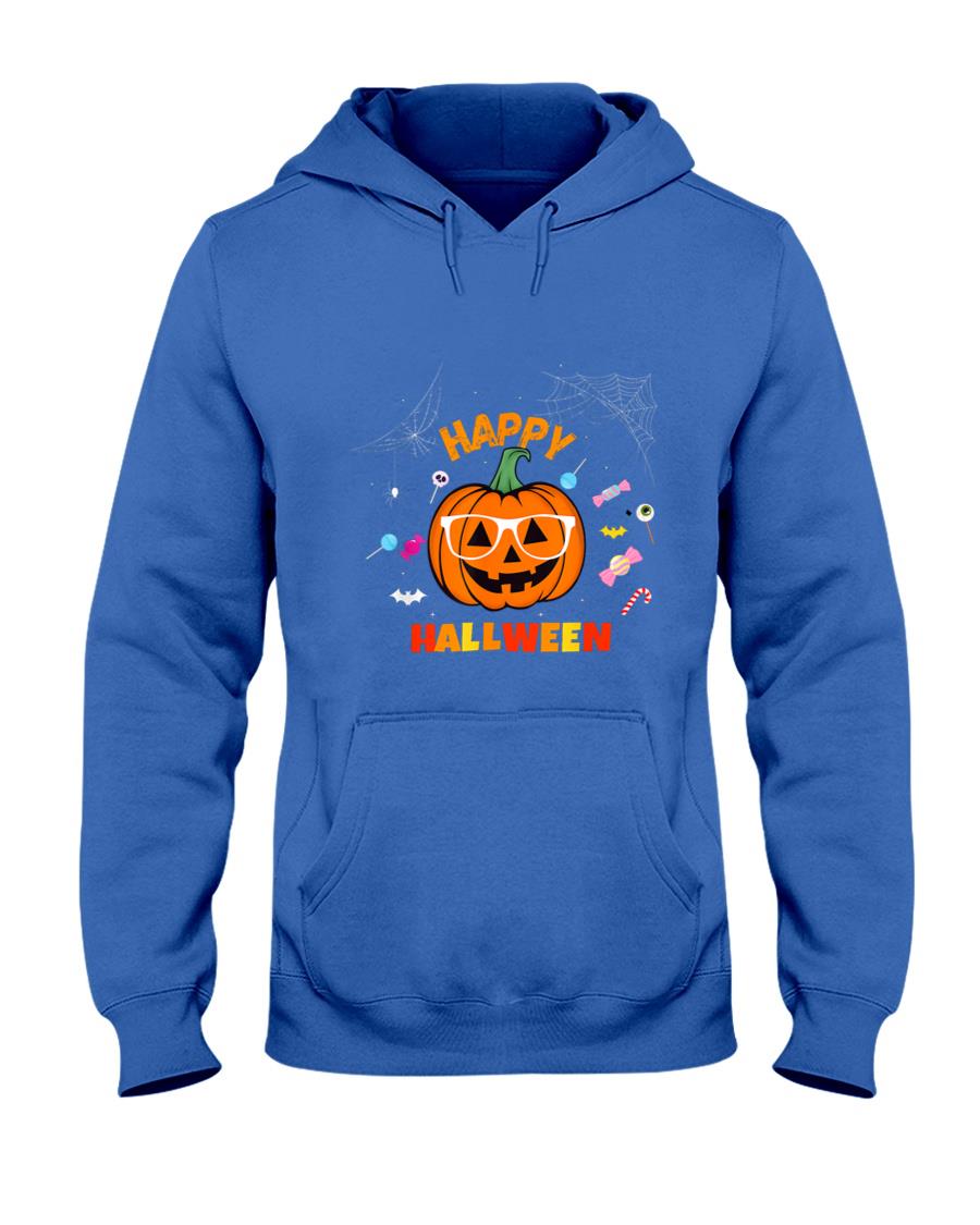 Funny Pumpkin Trick Or Treat T-Shirt