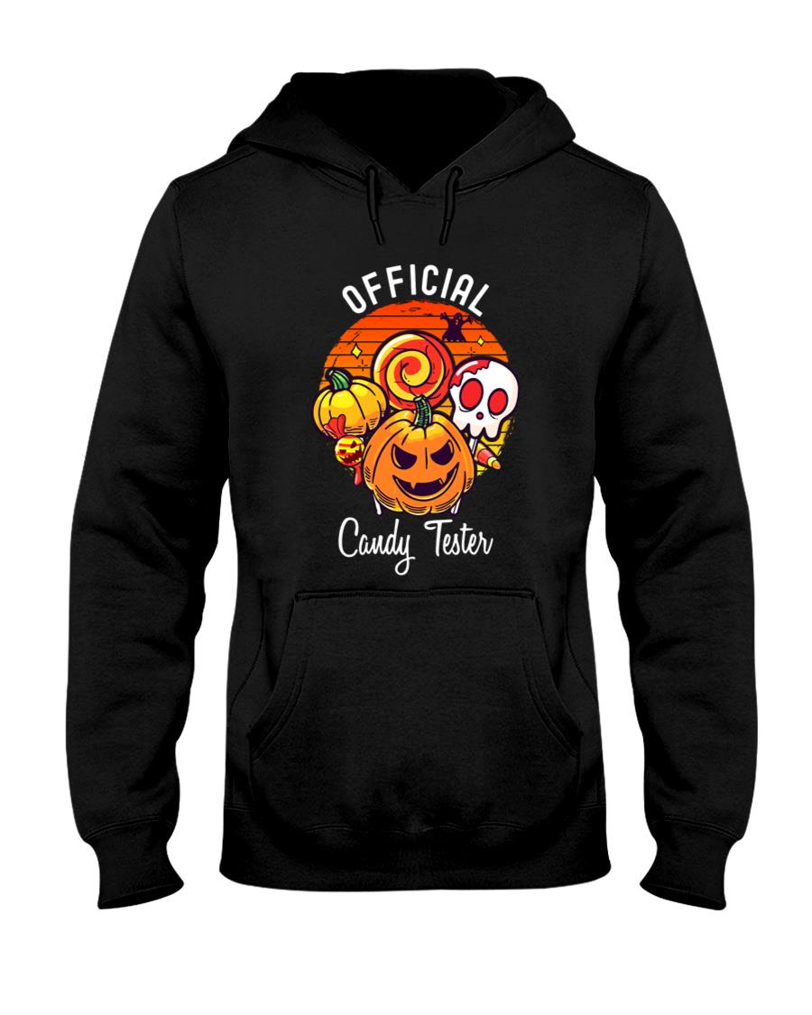 Official Candy Tester Funny Halloween Classic T-Shirt