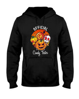 Official Candy Tester Funny Halloween Classic T-Shirt
