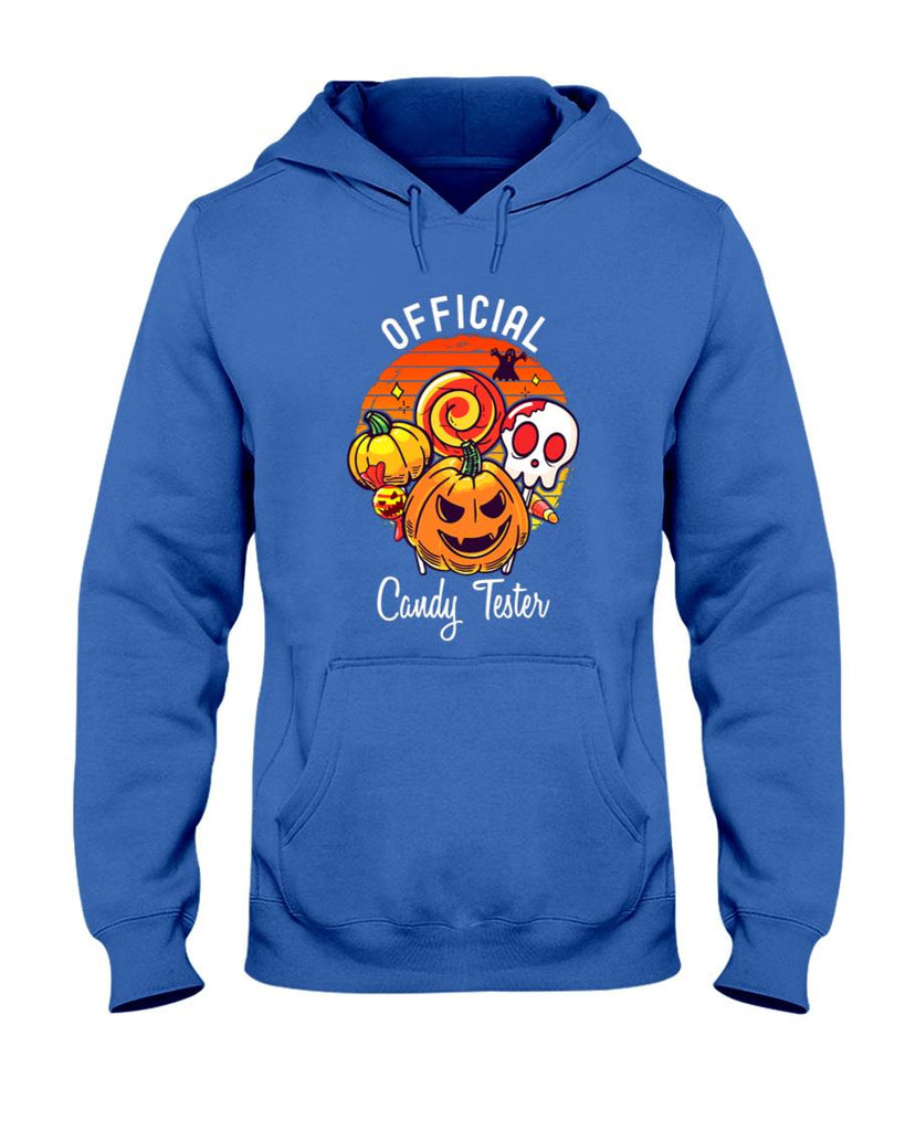 Official Candy Tester Funny Halloween Classic T-Shirt