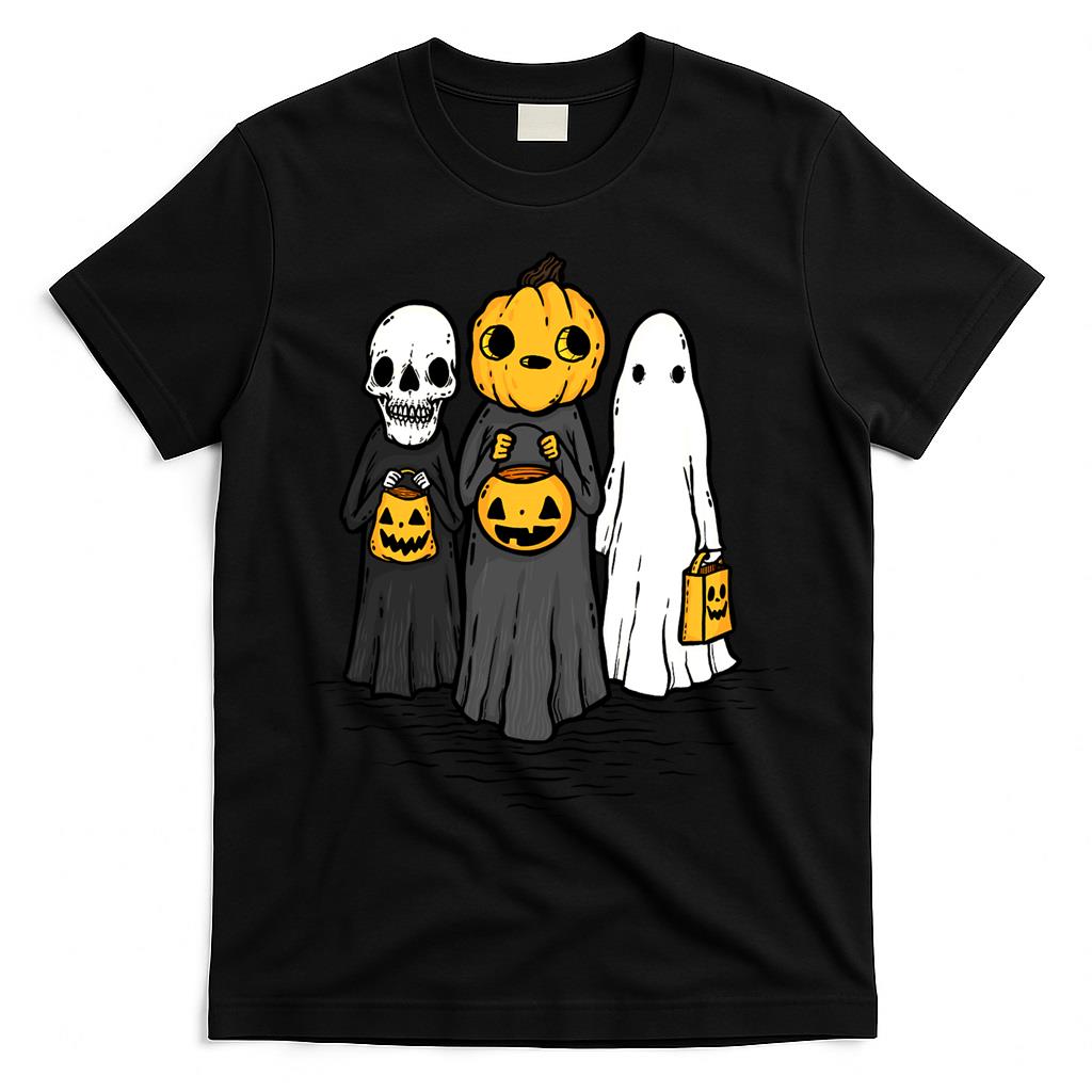 Trick or Treat - Halloween Classic  Style 2 T-Shirt