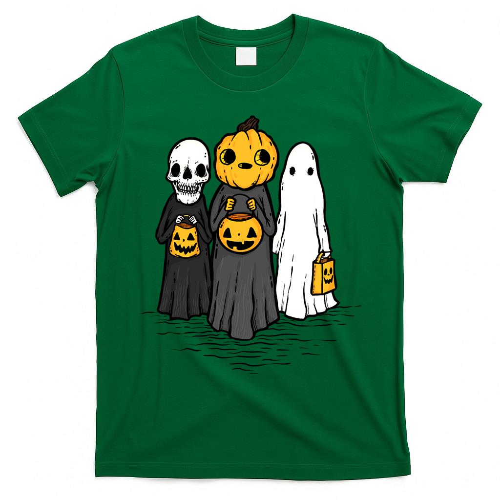Trick or Treat - Halloween Classic  Style 2 T-Shirt