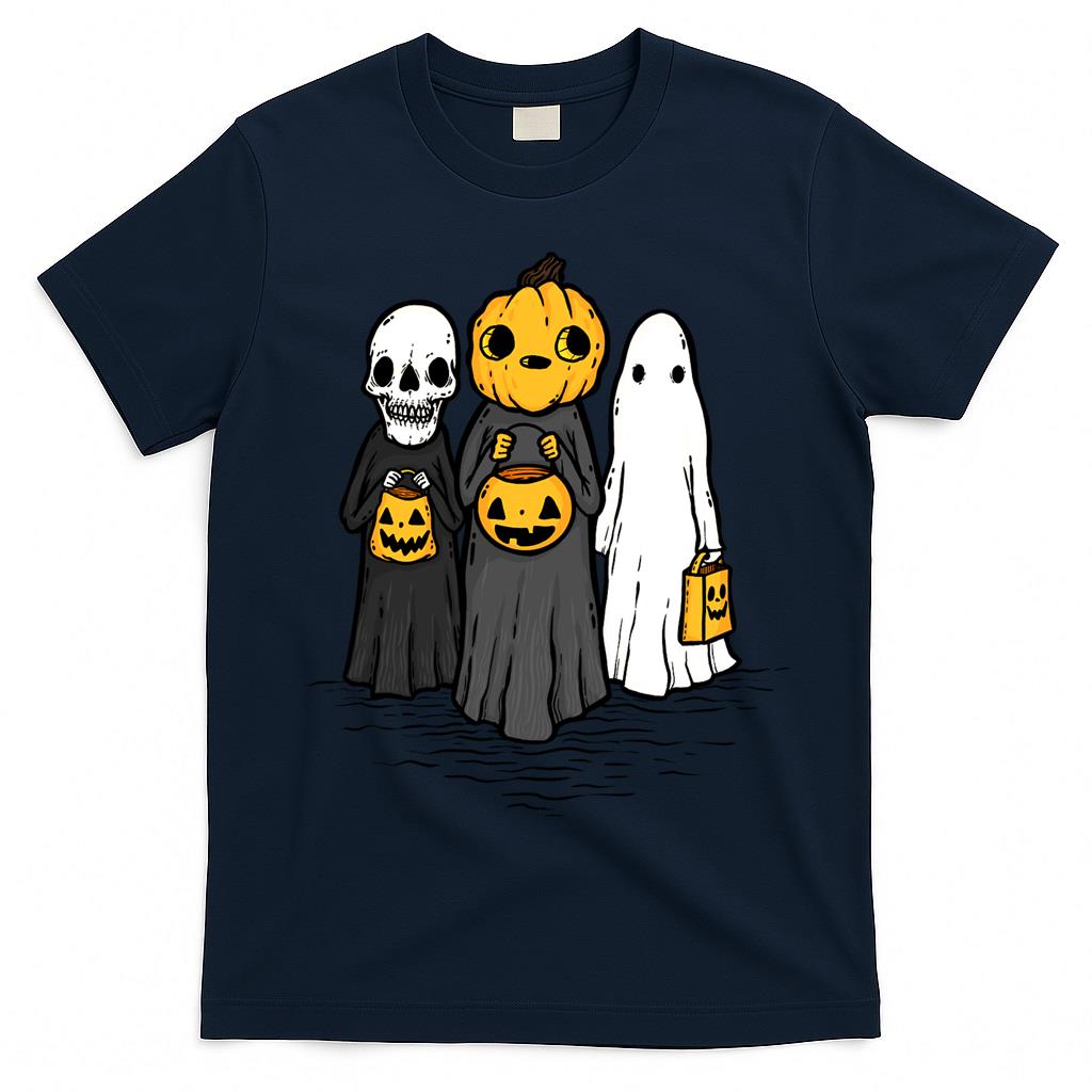 Trick or Treat - Halloween Classic  Style 2 T-Shirt