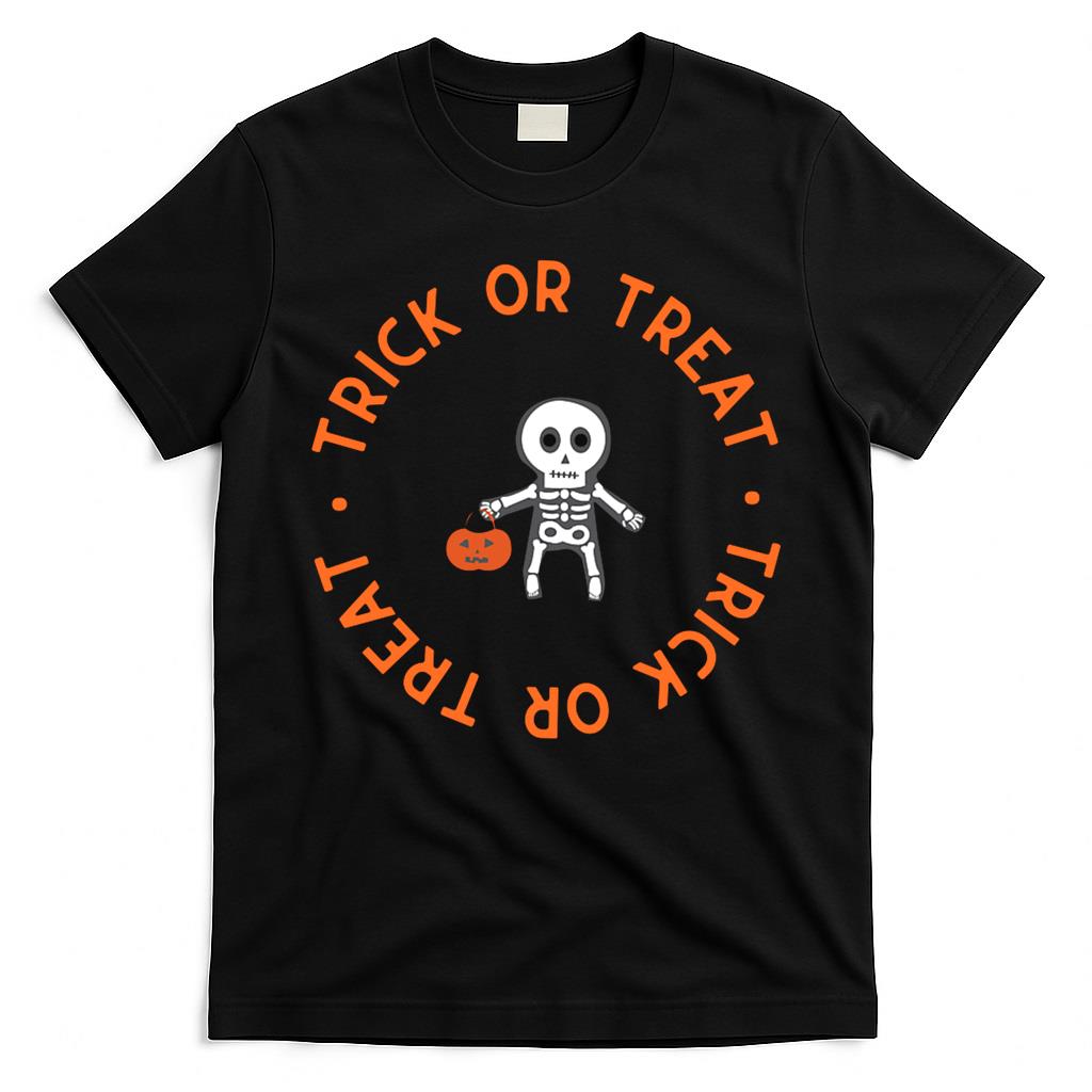 Trick or treat Classic  Style 49 T-Shirt