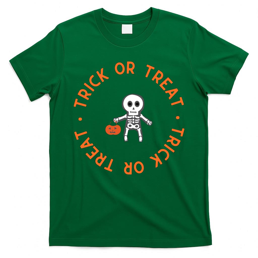 Trick or treat Classic  Style 49 T-Shirt