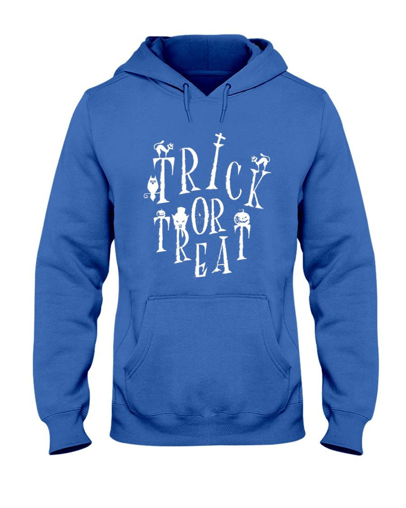 Trick Or Treat Scary Halloween Gift For Friends and Family Essential T-Shirt