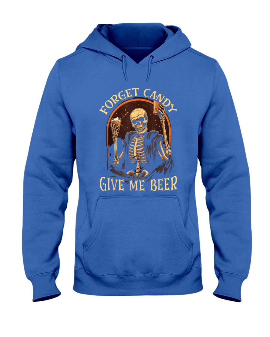 Halloween Beer Drinker Trick Or Treat Spooky Alcoholic  Style 2 T-Shirt