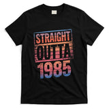 Retro Nostalgia - Straight Outta 1985 for Retro Nostalgia Lovers T-Shirt