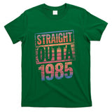 Retro Nostalgia - Straight Outta 1985 for Retro Nostalgia Lovers T-Shirt