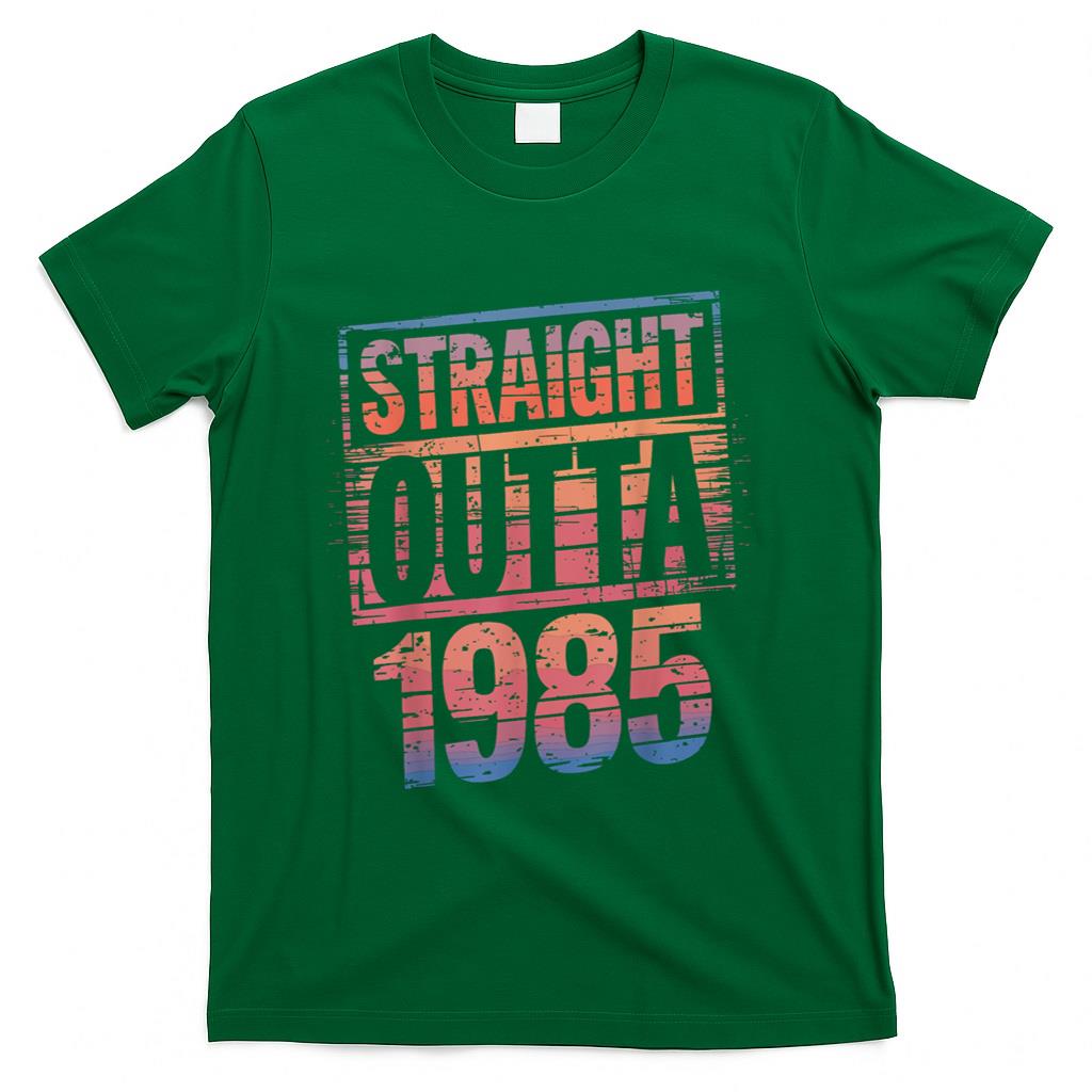 Retro Nostalgia - Straight Outta 1985 for Retro Nostalgia Lovers T-Shirt
