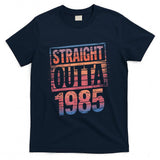 Retro Nostalgia - Straight Outta 1985 for Retro Nostalgia Lovers T-Shirt