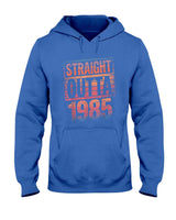 Retro Nostalgia - Straight Outta 1985 for Retro Nostalgia Lovers T-Shirt