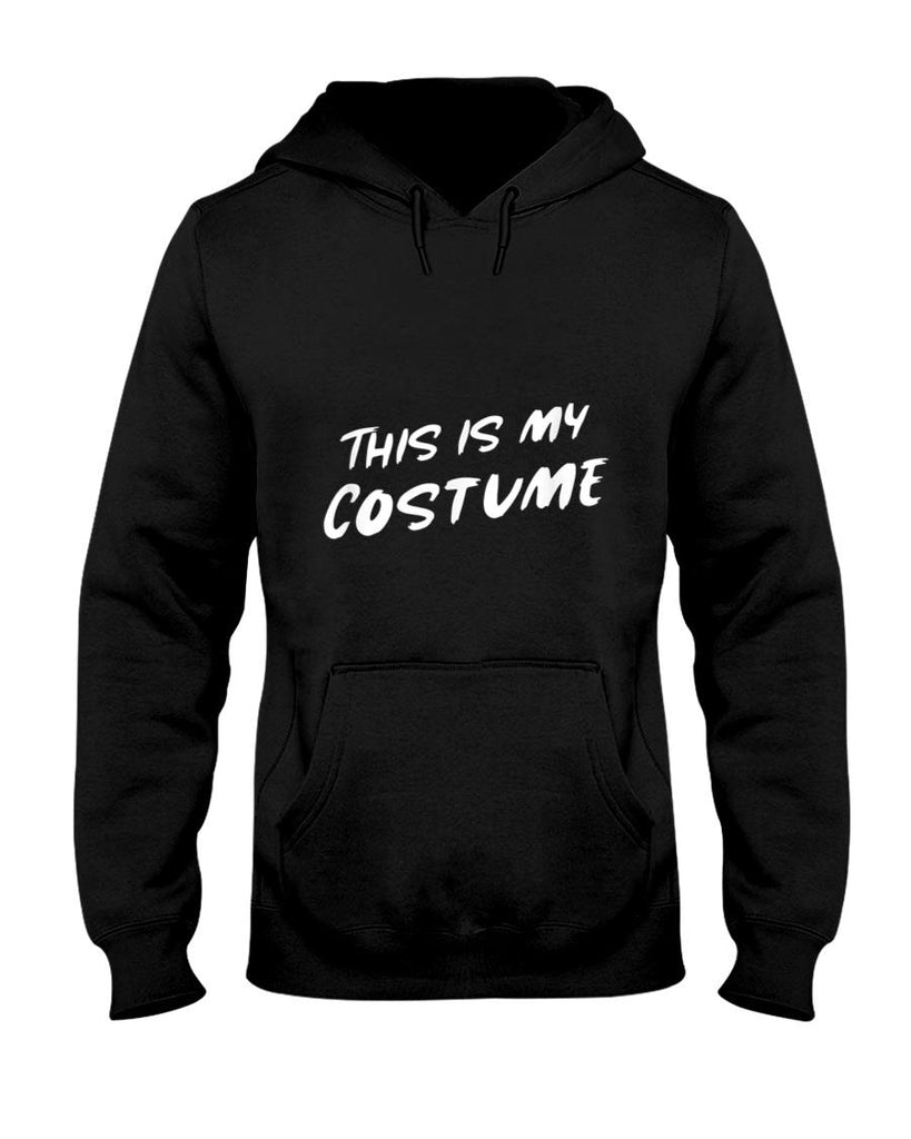 This Is My Costume Halloween Official Trick or Treating T-Shirt