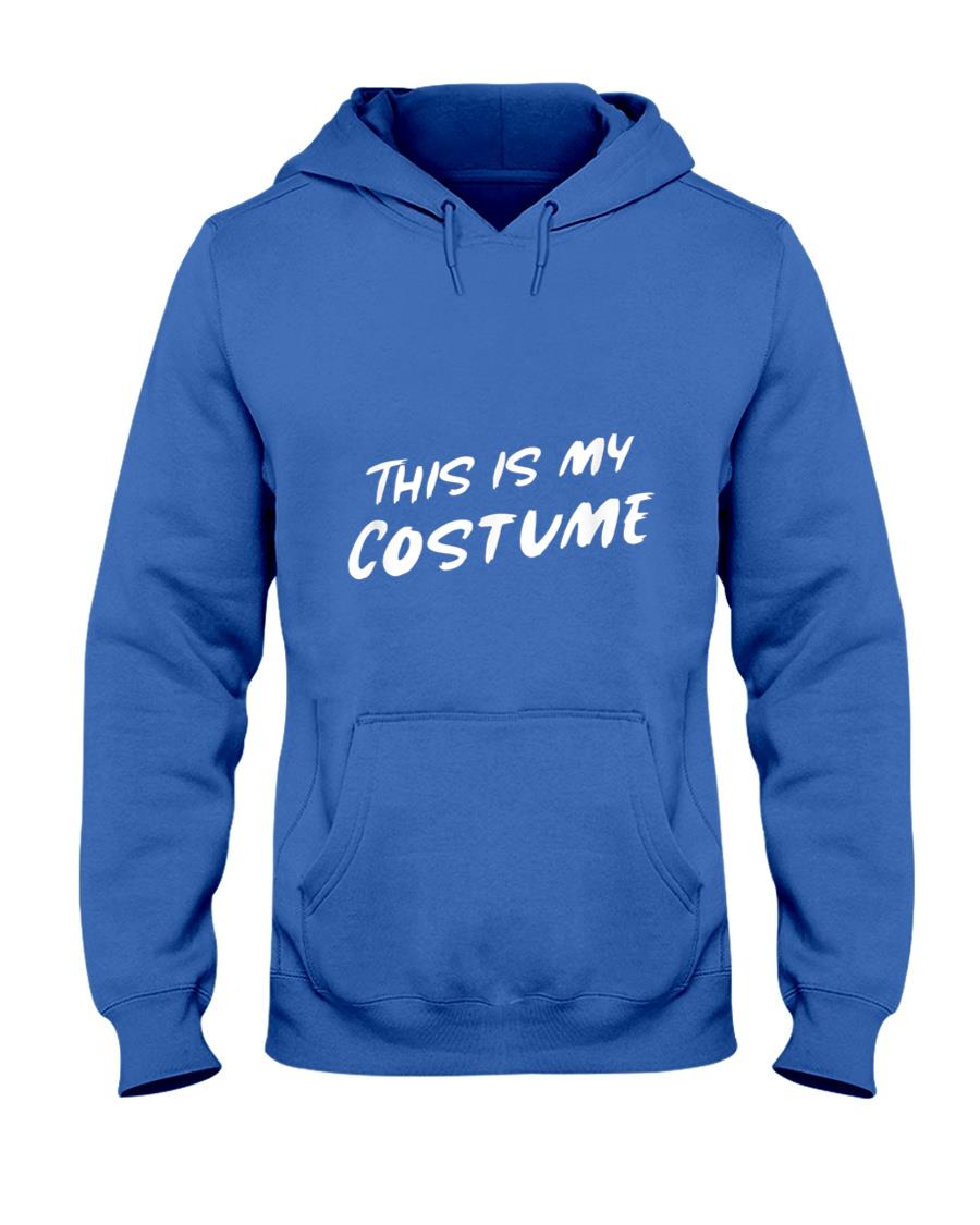 This Is My Costume Halloween Official Trick or Treating T-Shirt