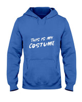 This Is My Costume Halloween Official Trick or Treating T-Shirt