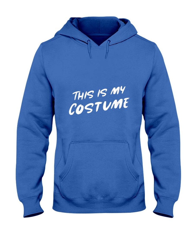 This Is My Costume Halloween Official Trick or Treating T-Shirt