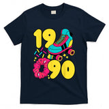 Retro Nostalgia - 1990 Retro Raised In The 90s Old School Nostalgia T-Shirt