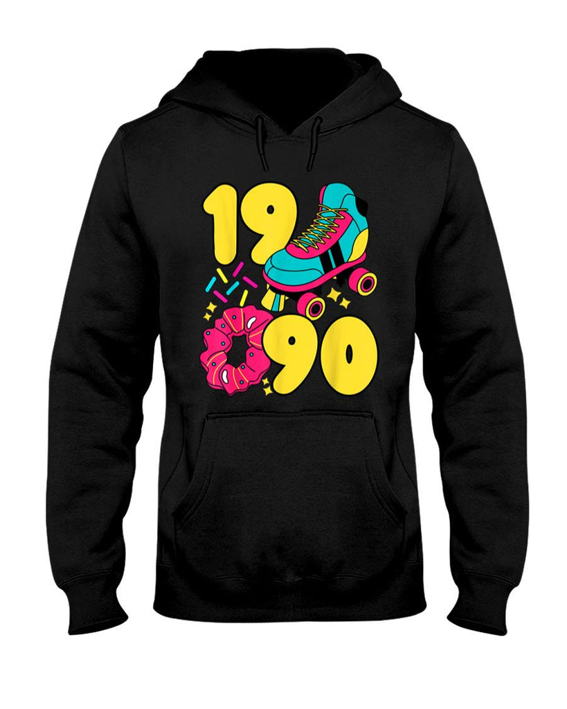 Retro Nostalgia - 1990 Retro Raised In The 90s Old School Nostalgia T-Shirt