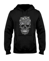 Happy Halloween Skeleton Cat Bones Kitty Trick Or Treat T-Shirt