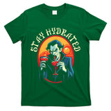 Dracula Halloween Scary Trick Or Treat Spooky Vampire  Style 1 T-Shirt