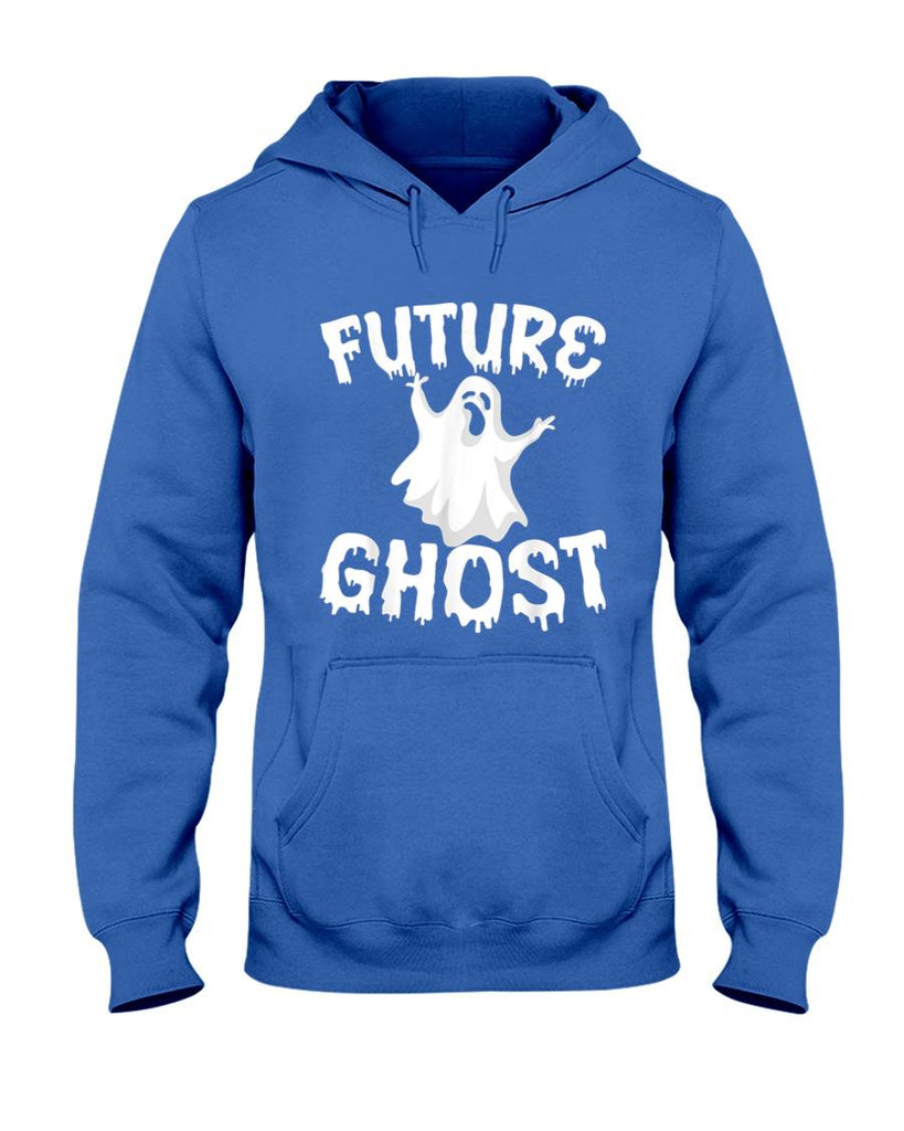Future Ghost Funny Halloween Boo Spooky Trick Or Treat T-Shirt