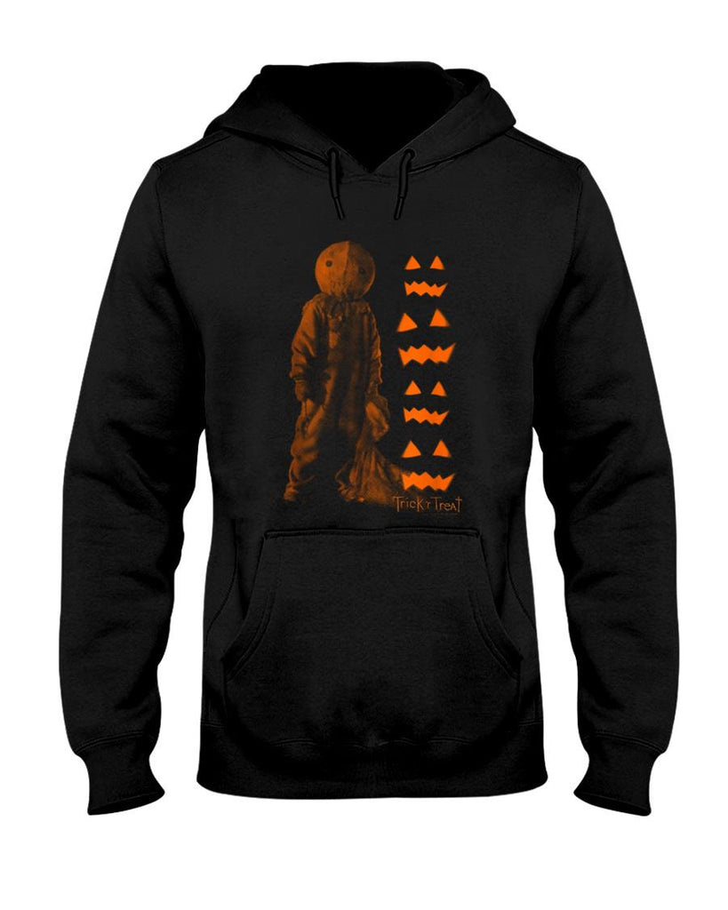 Trick r Treat Sam Jack O Lantern T-Shirt