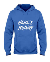 Heres Johnny Halloween Costume Retro Trick Or Treat Jack T-Shirt