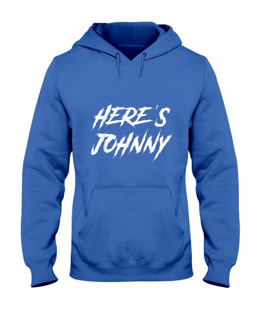 Heres Johnny Halloween Costume Retro Trick Or Treat Jack T-Shirt