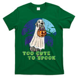 Great Dane Happy Halloween Costume Ghost Trick or Treat T-Shirt