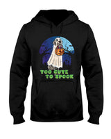 Great Dane Happy Halloween Costume Ghost Trick or Treat T-Shirt