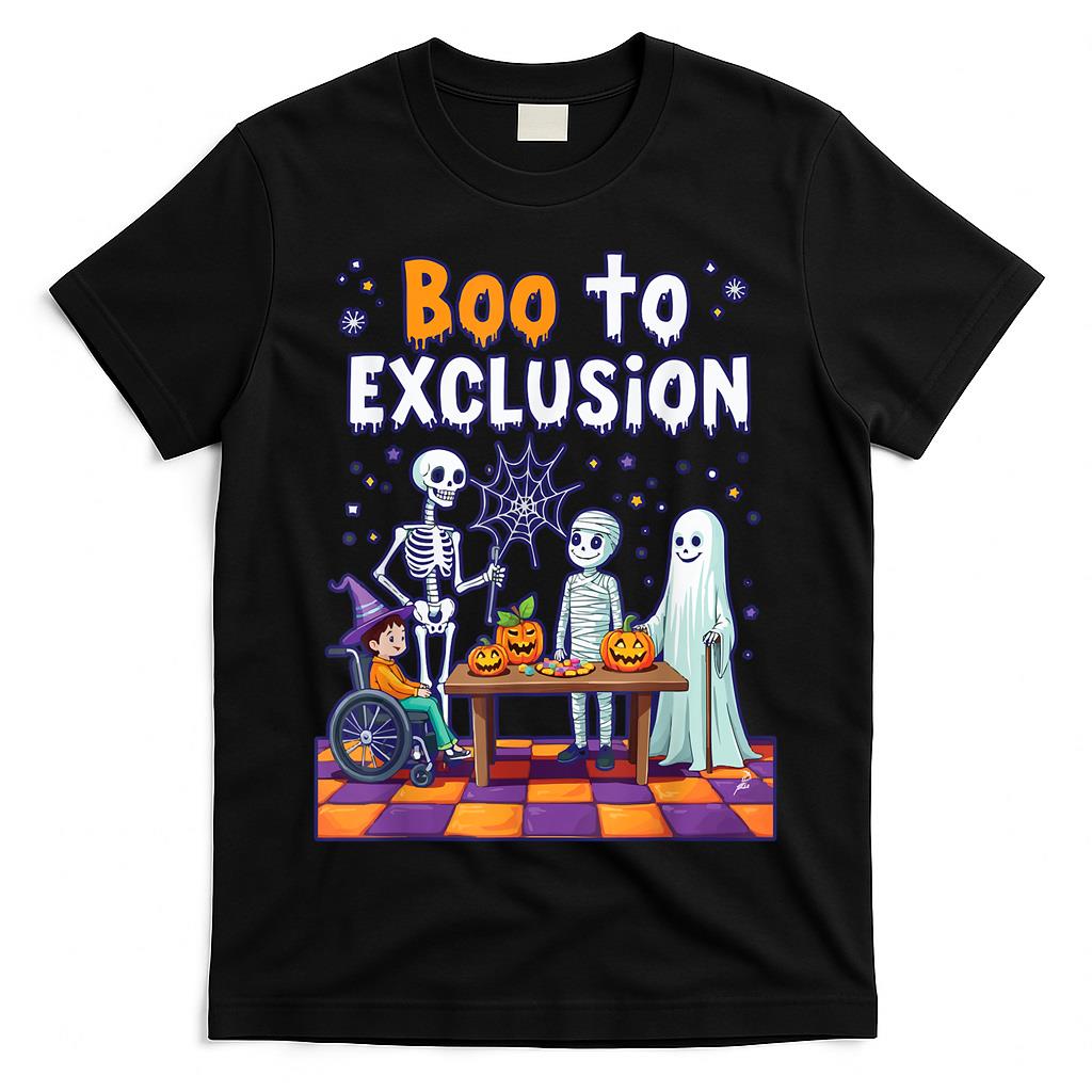 Trick Or Treat  Style 3 T-Shirt