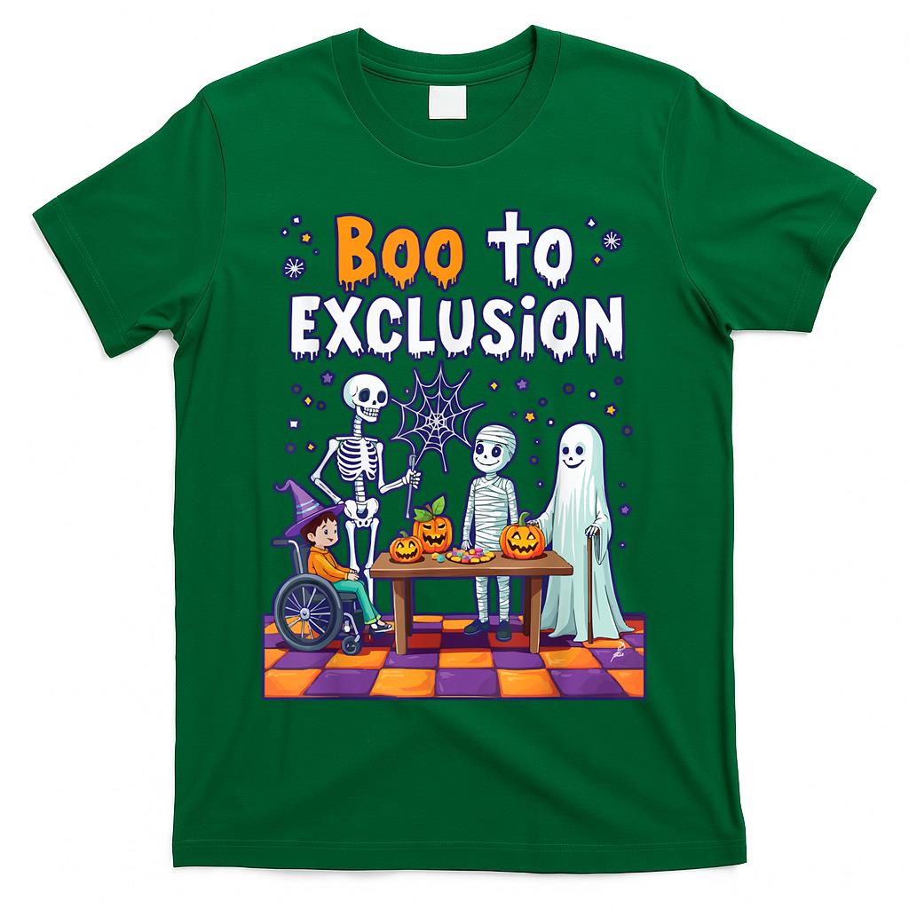 Trick Or Treat  Style 3 T-Shirt