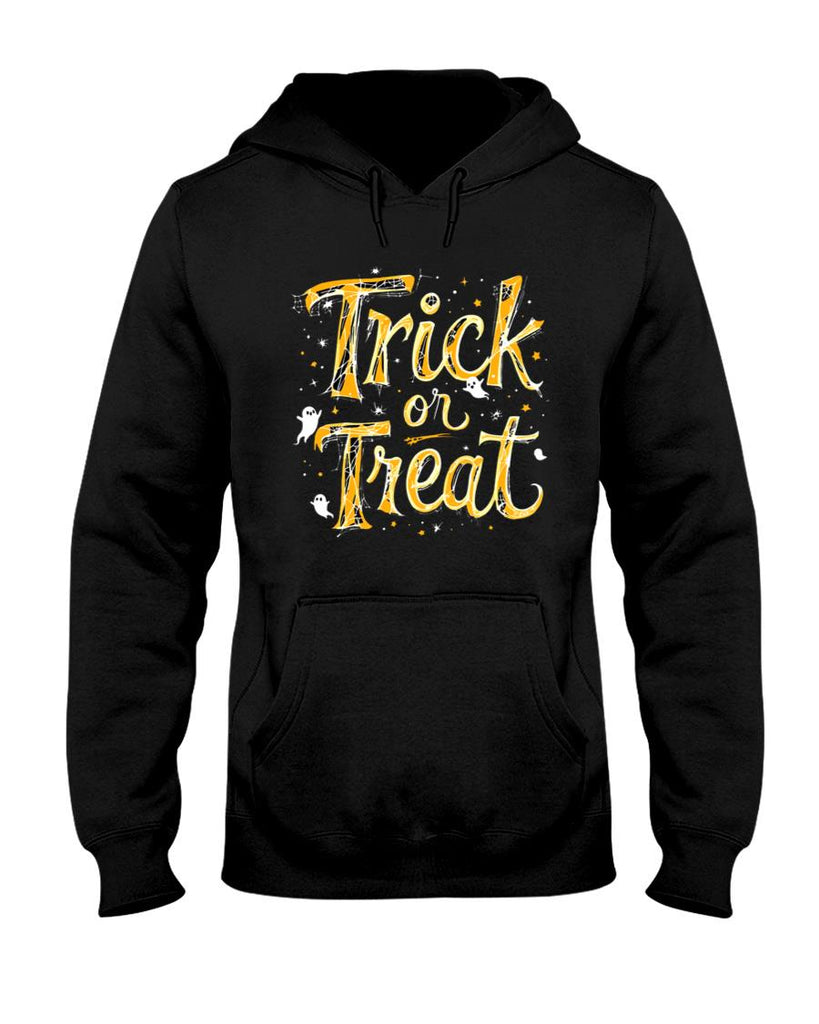 TRICK OR TREAT Oversized  Style 7 T-Shirt