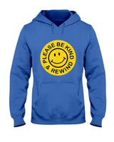 Retro Nostalgia - Be Kind Rewind Shirt Retro Nostalgia Sticker 80s 90s Tee T-Shirt