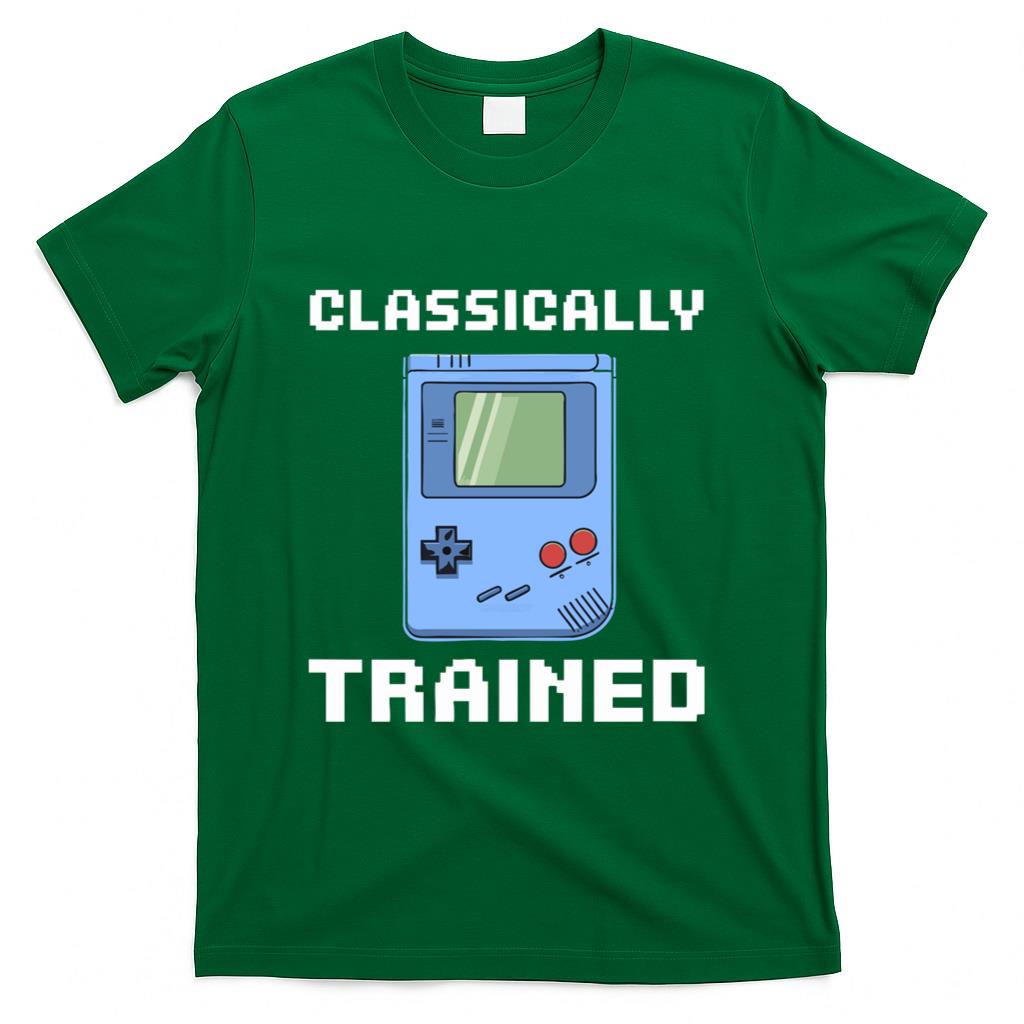 Retro Nostalgia - Old Pixel Classic Games T-Shirt
