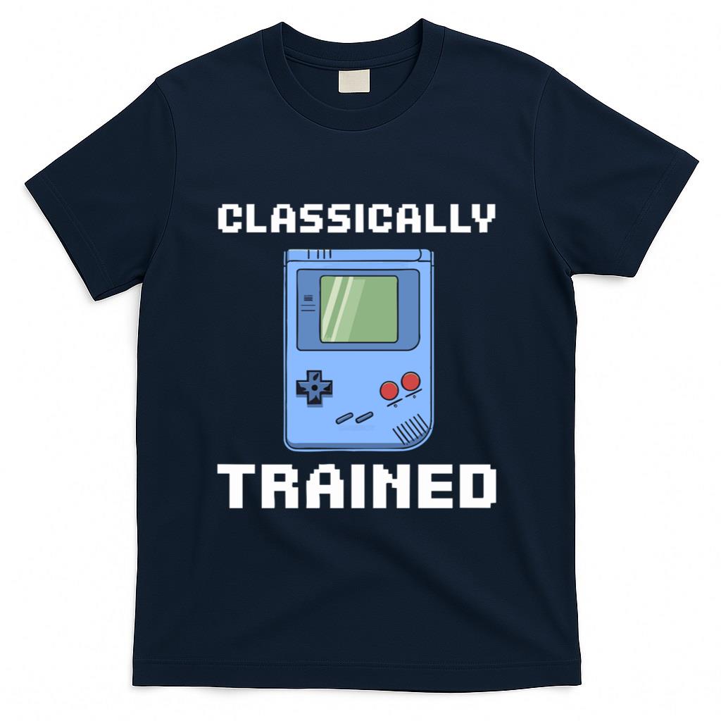 Retro Nostalgia - Old Pixel Classic Games T-Shirt