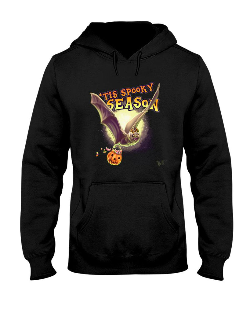 Spooky Season Candy Bat Classic T-Shirt