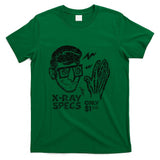 Retro Nostalgia - Retro X-Ray Specs Funny Nostalgia Vintage Comic Design Premium T-Shirt