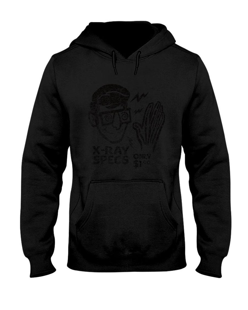Retro Nostalgia - Retro X-Ray Specs Funny Nostalgia Vintage Comic Design Premium T-Shirt