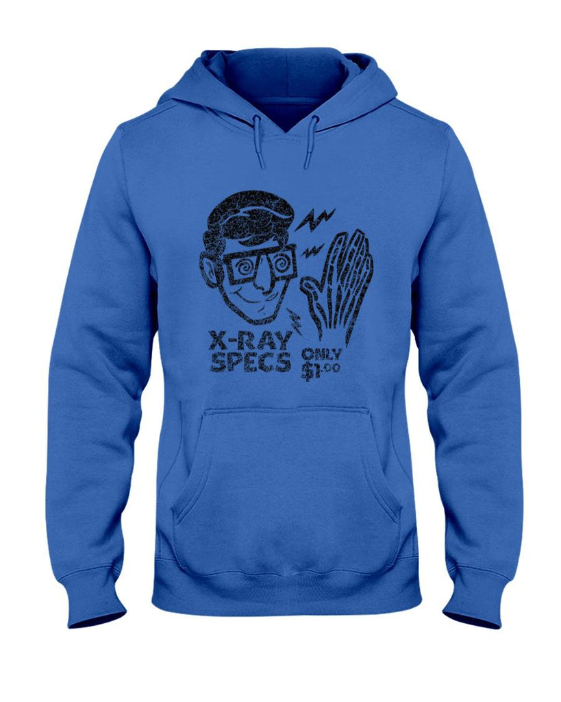 Retro Nostalgia - Retro X-Ray Specs Funny Nostalgia Vintage Comic Design Premium T-Shirt