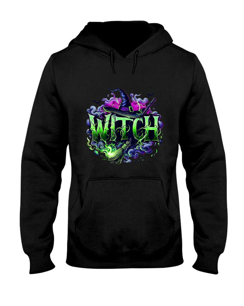 Witch Witches Witchy Spooy Season Trick Or Treat Halloween T-Shirt