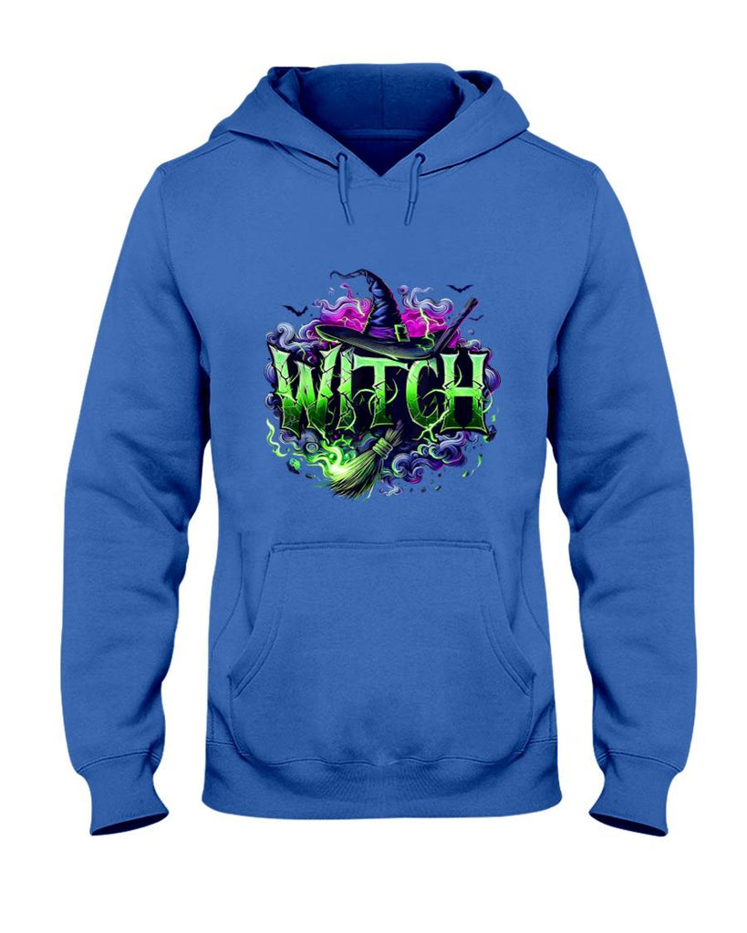 Witch Witches Witchy Spooy Season Trick Or Treat Halloween T-Shirt