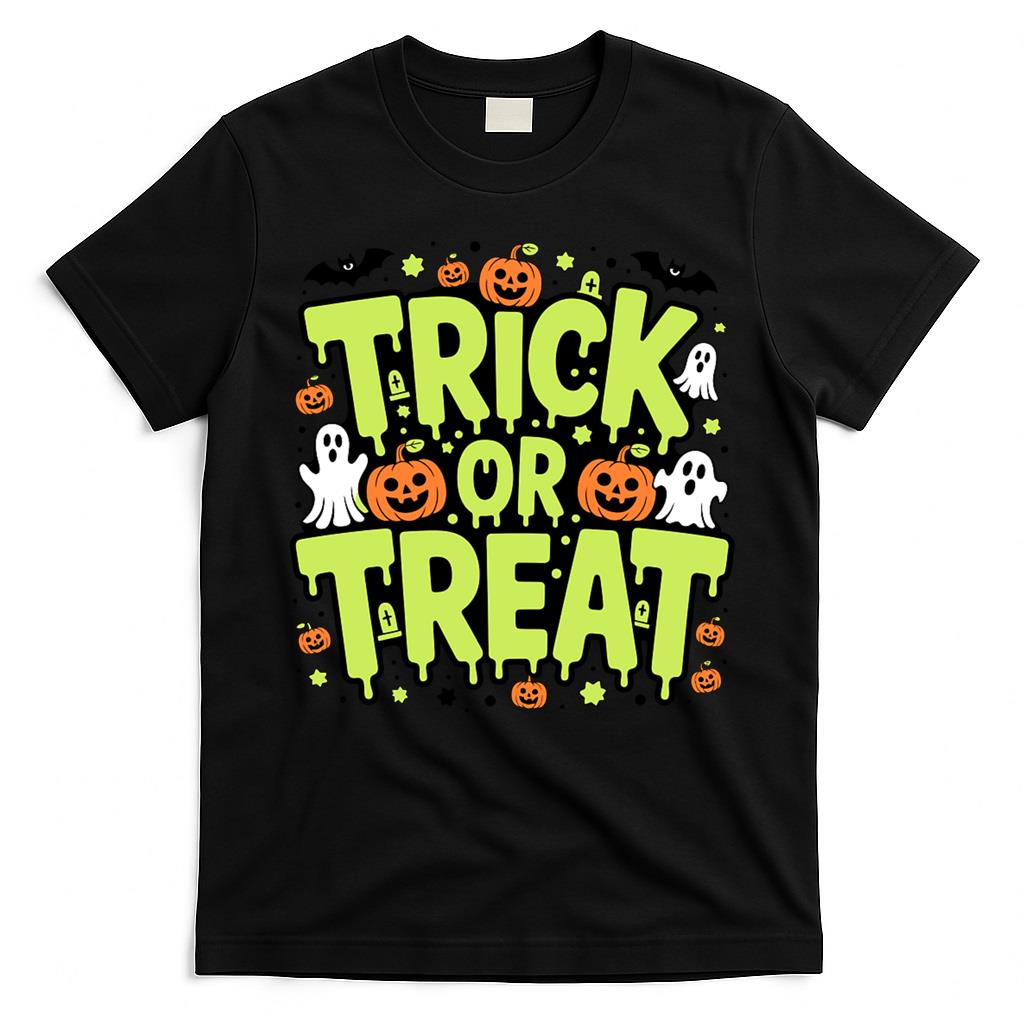 Trick or Treat Classic  Style 23 T-Shirt